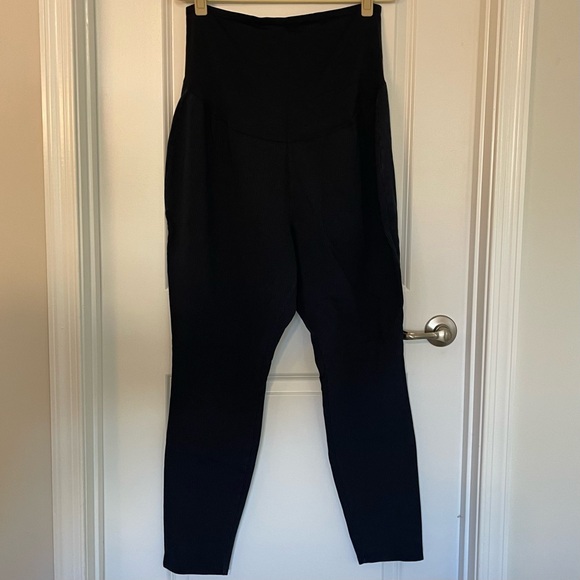 Old Navy Pants - Old Navy Maternity Women's Work Pants, size XXL